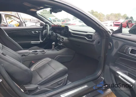 2024 Ford Mustang Ecoboost Premium Fastback z USA, uszkodzony, nr VIN 1FA6P8THXR5112316